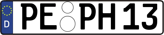 PE-PH13