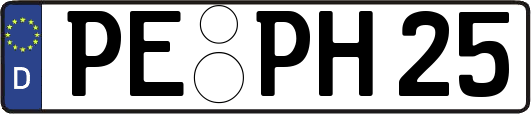 PE-PH25