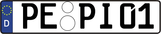PE-PI01