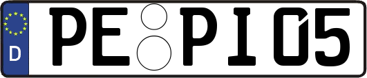 PE-PI05