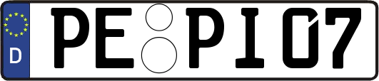 PE-PI07