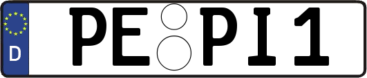PE-PI1