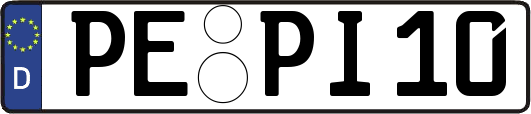 PE-PI10