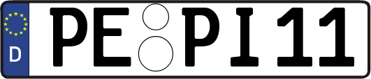 PE-PI11