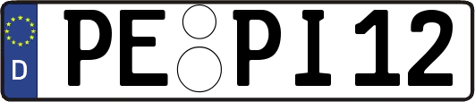 PE-PI12