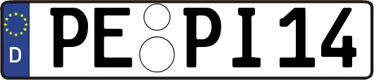 PE-PI14