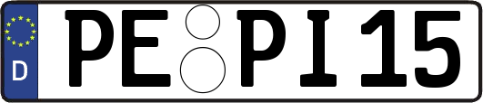 PE-PI15