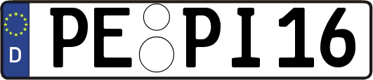 PE-PI16