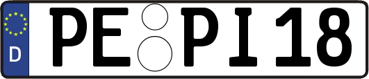 PE-PI18