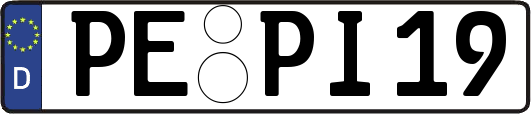 PE-PI19