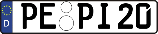 PE-PI20