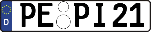 PE-PI21