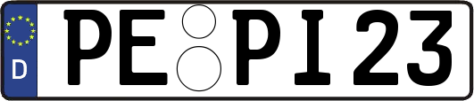 PE-PI23