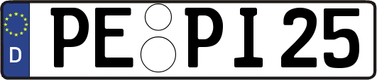 PE-PI25