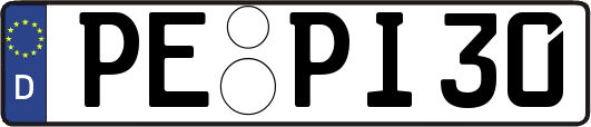 PE-PI30