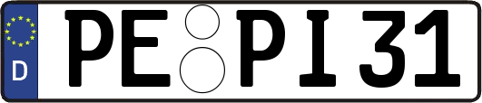 PE-PI31