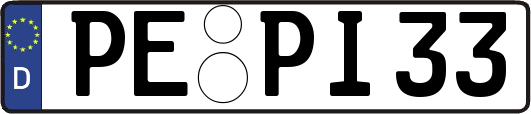 PE-PI33