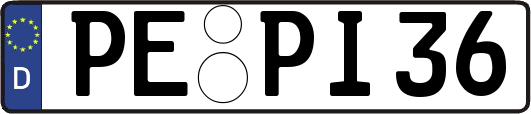 PE-PI36