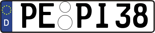PE-PI38