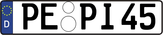 PE-PI45
