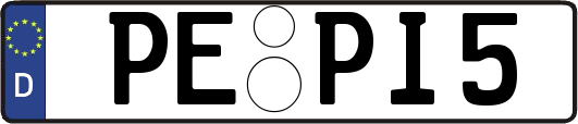 PE-PI5
