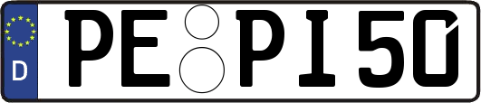 PE-PI50