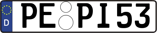 PE-PI53