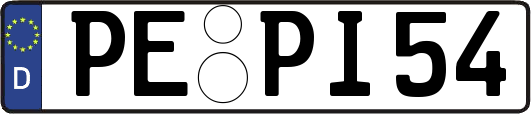 PE-PI54