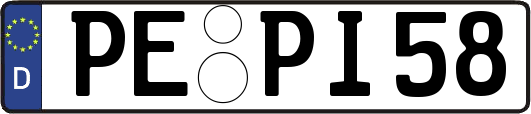 PE-PI58
