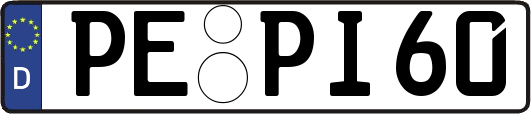 PE-PI60