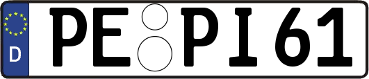 PE-PI61