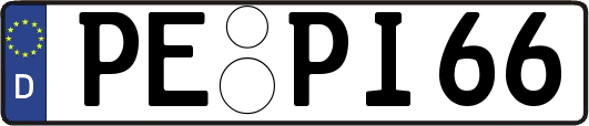 PE-PI66