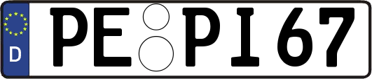 PE-PI67