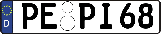 PE-PI68