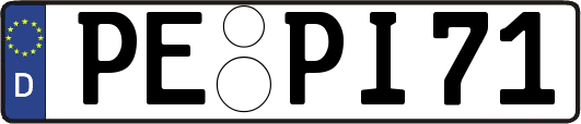 PE-PI71