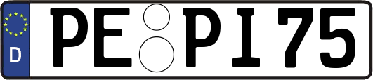 PE-PI75