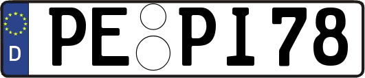 PE-PI78
