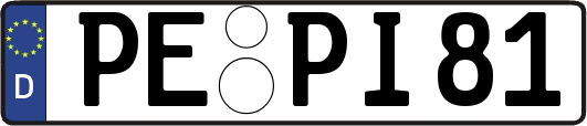 PE-PI81