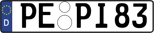 PE-PI83