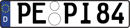 PE-PI84
