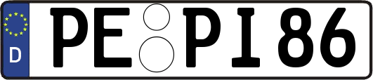PE-PI86