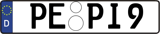 PE-PI9