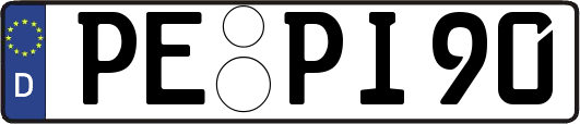 PE-PI90