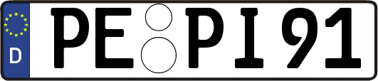 PE-PI91