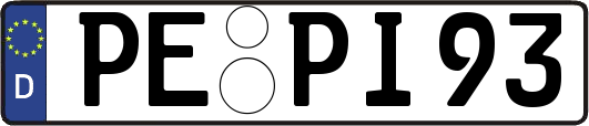 PE-PI93