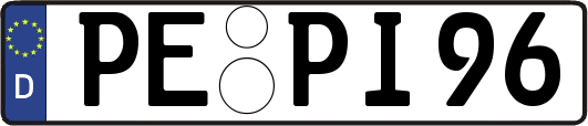 PE-PI96