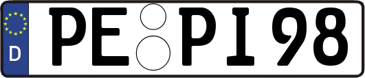 PE-PI98