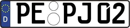 PE-PJ02