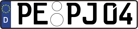 PE-PJ04