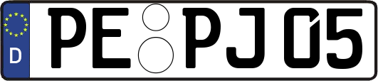 PE-PJ05